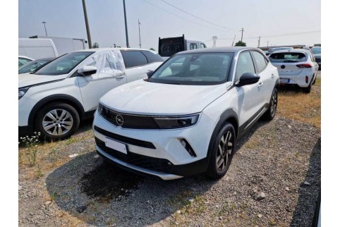 2021 Opel Mokka, Dyzelinas