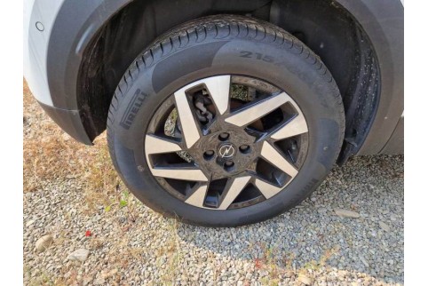 2021 Opel Mokka, Dyzelinas