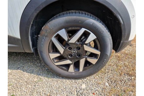 2021 Opel Mokka, Dyzelinas