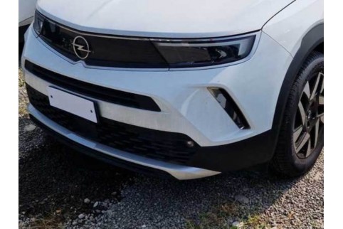 2021 Opel Mokka, Dyzelinas