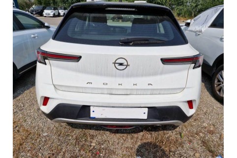 2021 Opel Mokka, Dyzelinas