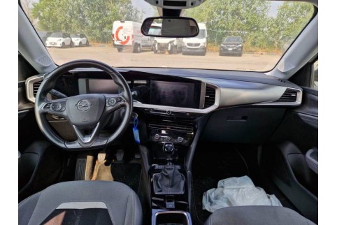 2021 Opel Mokka, Dyzelinas