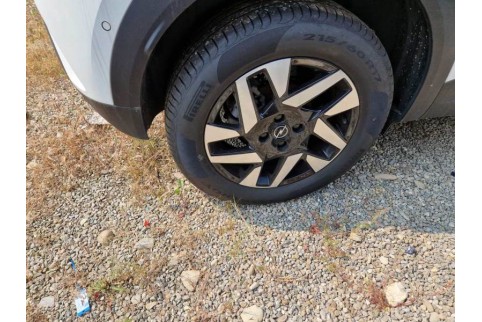 2021 Opel Mokka, Dyzelinas