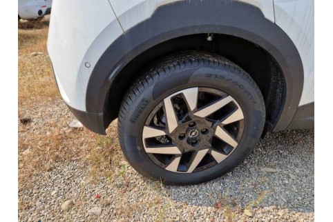 2021 Opel Mokka, Dyzelinas