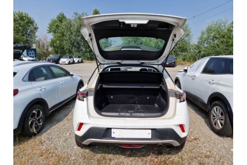 2021 Opel Mokka, Dyzelinas