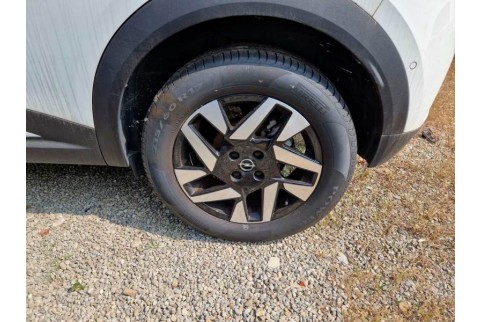 2021 Opel Mokka, Dyzelinas