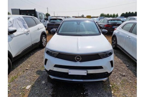2021 Opel Mokka, Dyzelinas