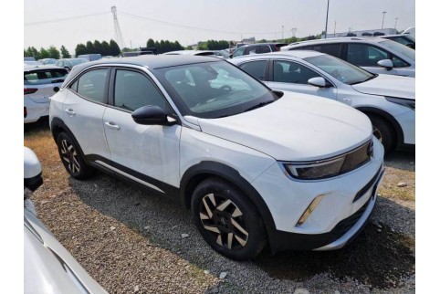 2021 Opel Mokka, Dyzelinas
