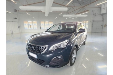 2019 Peugeot 3008, Dyzelinas