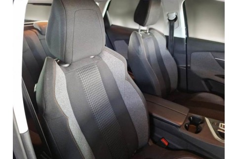 2019 Peugeot 3008, Dyzelinas