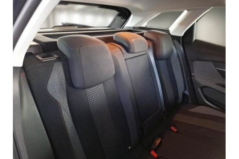 2019 Peugeot 3008, Dyzelinas