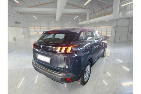 2019 Peugeot 3008, Dyzelinas