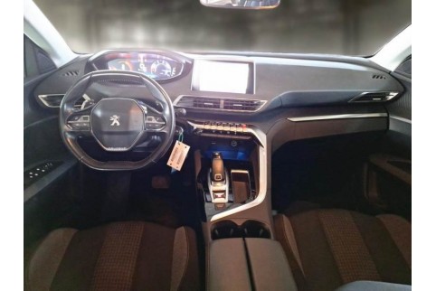 2019 Peugeot 3008, Dyzelinas