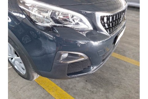 2019 Peugeot 3008, Dyzelinas