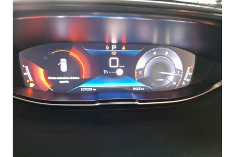 2019 Peugeot 3008, Dyzelinas