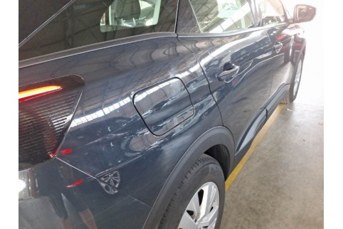 2019 Peugeot 3008, Dyzelinas