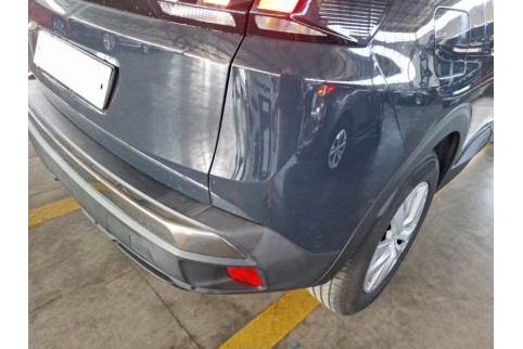 2019 Peugeot 3008, Dyzelinas