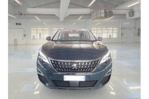 2019 Peugeot 3008, Dyzelinas