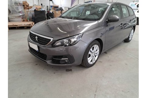 2019 Peugeot 308, Dyzelinas