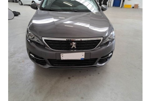 2019 Peugeot 308, Dyzelinas