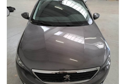 2019 Peugeot 308, Dyzelinas