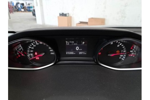 2019 Peugeot 308, Dyzelinas