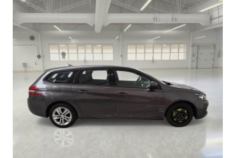 2019 Peugeot 308, Dyzelinas