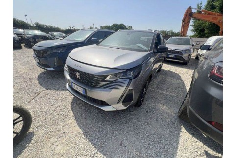 2021 Peugeot 3008, Benzinas / Elektra