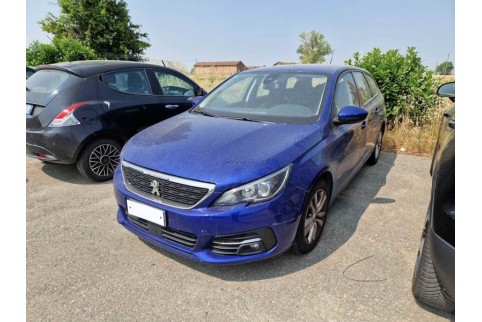 2019 Peugeot 308, Dyzelinas