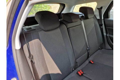 2019 Peugeot 308, Dyzelinas