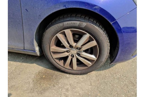 2019 Peugeot 308, Dyzelinas