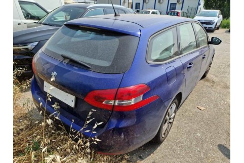 2019 Peugeot 308, Dyzelinas