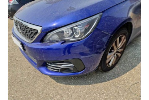 2019 Peugeot 308, Dyzelinas