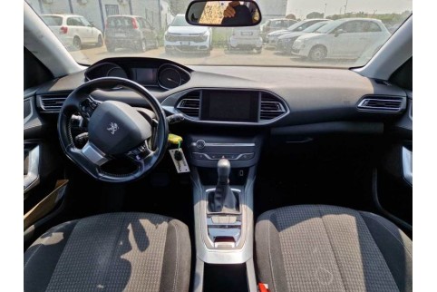 2019 Peugeot 308, Dyzelinas