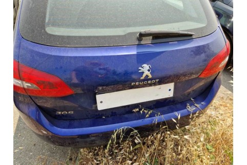 2019 Peugeot 308, Dyzelinas