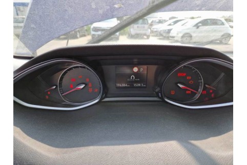 2019 Peugeot 308, Dyzelinas