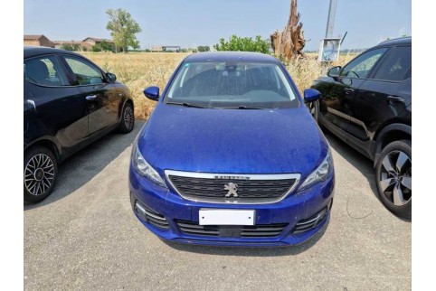 2019 Peugeot 308, Dyzelinas