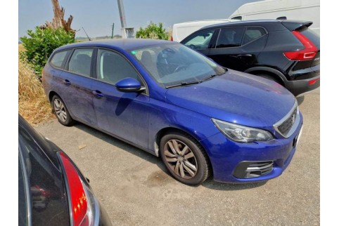 2019 Peugeot 308, Dyzelinas