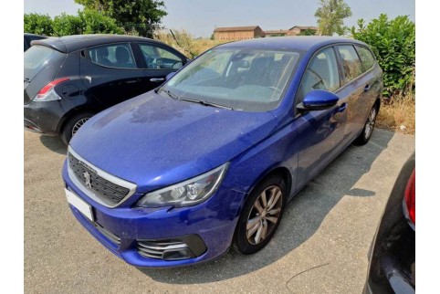 2019 Peugeot 308, Dyzelinas