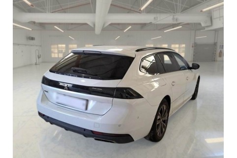 2021 Peugeot 508, Dyzelinas