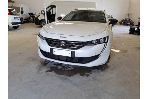 2021 Peugeot 508, Dyzelinas