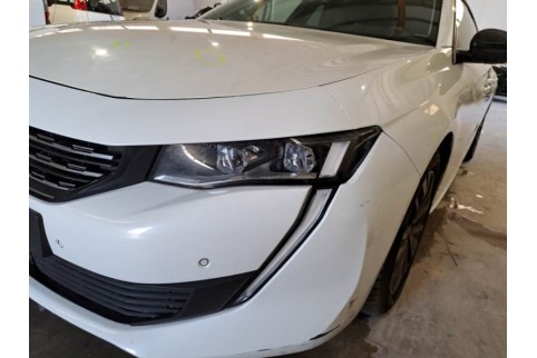 2021 Peugeot 508, Dyzelinas