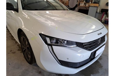 2021 Peugeot 508, Dyzelinas