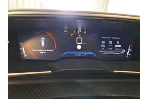 2021 Peugeot 508, Dyzelinas