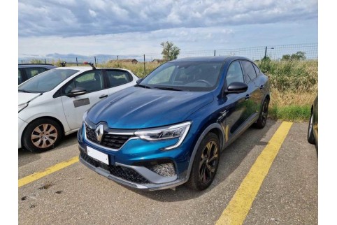 2022 Renault ARKANA, Benzinas / Elektra