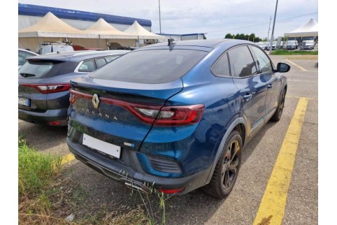 2022 Renault ARKANA, Benzinas / Elektra