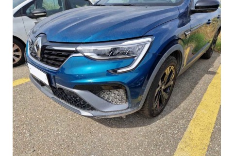 2022 Renault ARKANA, Benzinas / Elektra