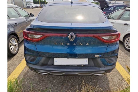 2022 Renault ARKANA, Benzinas / Elektra