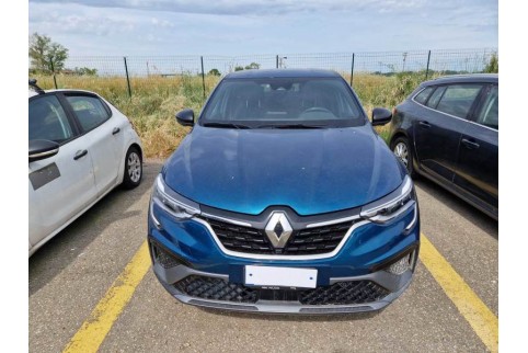 2022 Renault ARKANA, Benzinas / Elektra