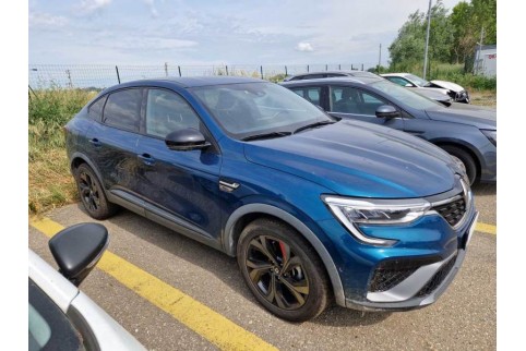 2022 Renault ARKANA, Benzinas / Elektra